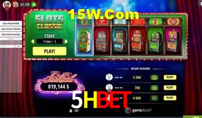 Integração de APIs 5Hbet