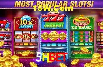 Jogos de Slot 5Hbet