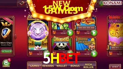 Benefícios da Conta 5Hbet